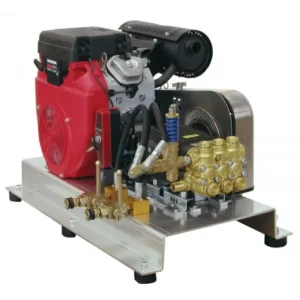 BE CD-3024HTEBCOM Pressure Washer — OEM Model Photo for Parts