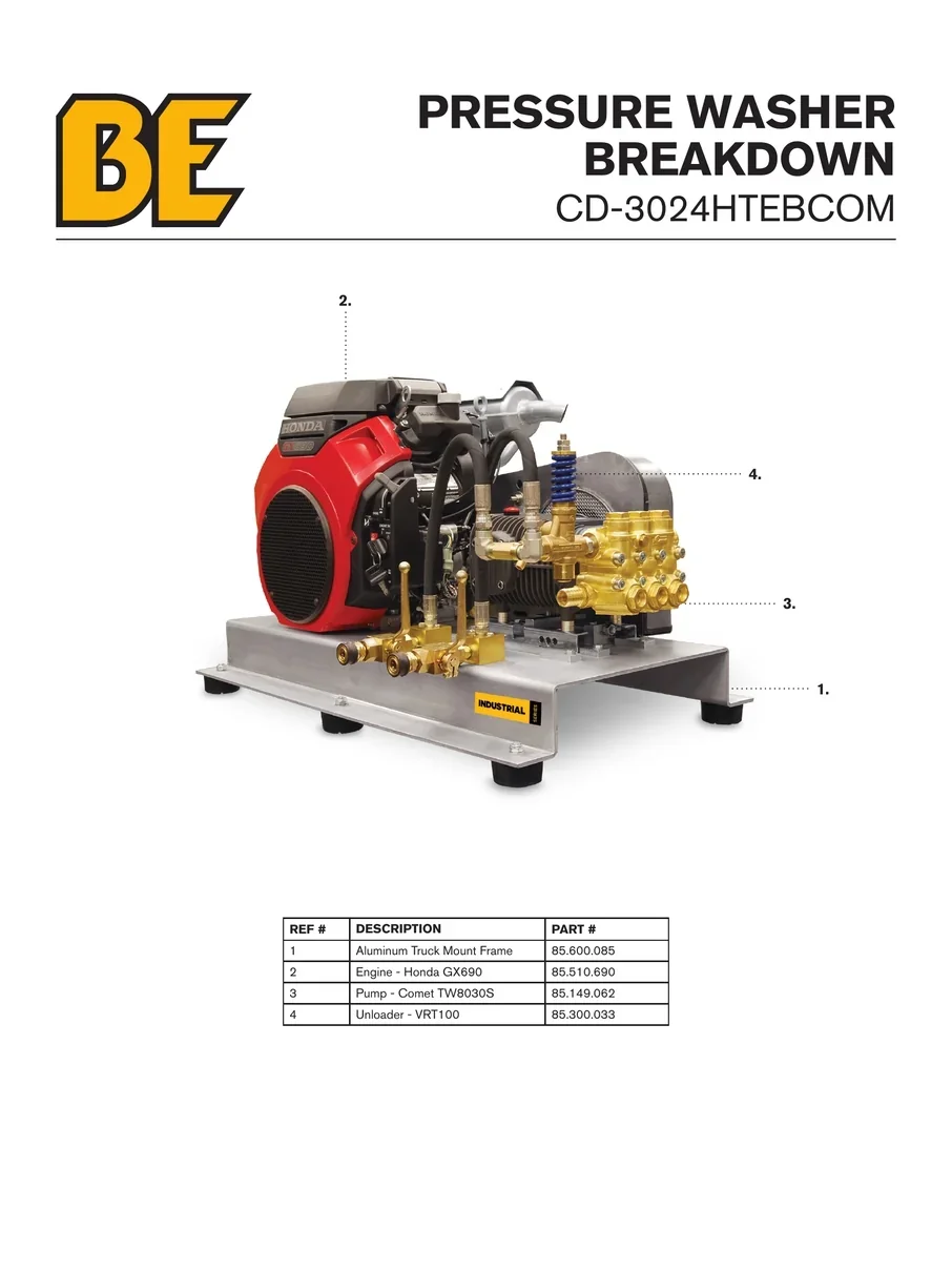 BE, CD-3024HTEBCOM, IPL.1