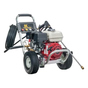 BE PE-2565HWACOM Pressure Washer — OEM Model Photo for Parts