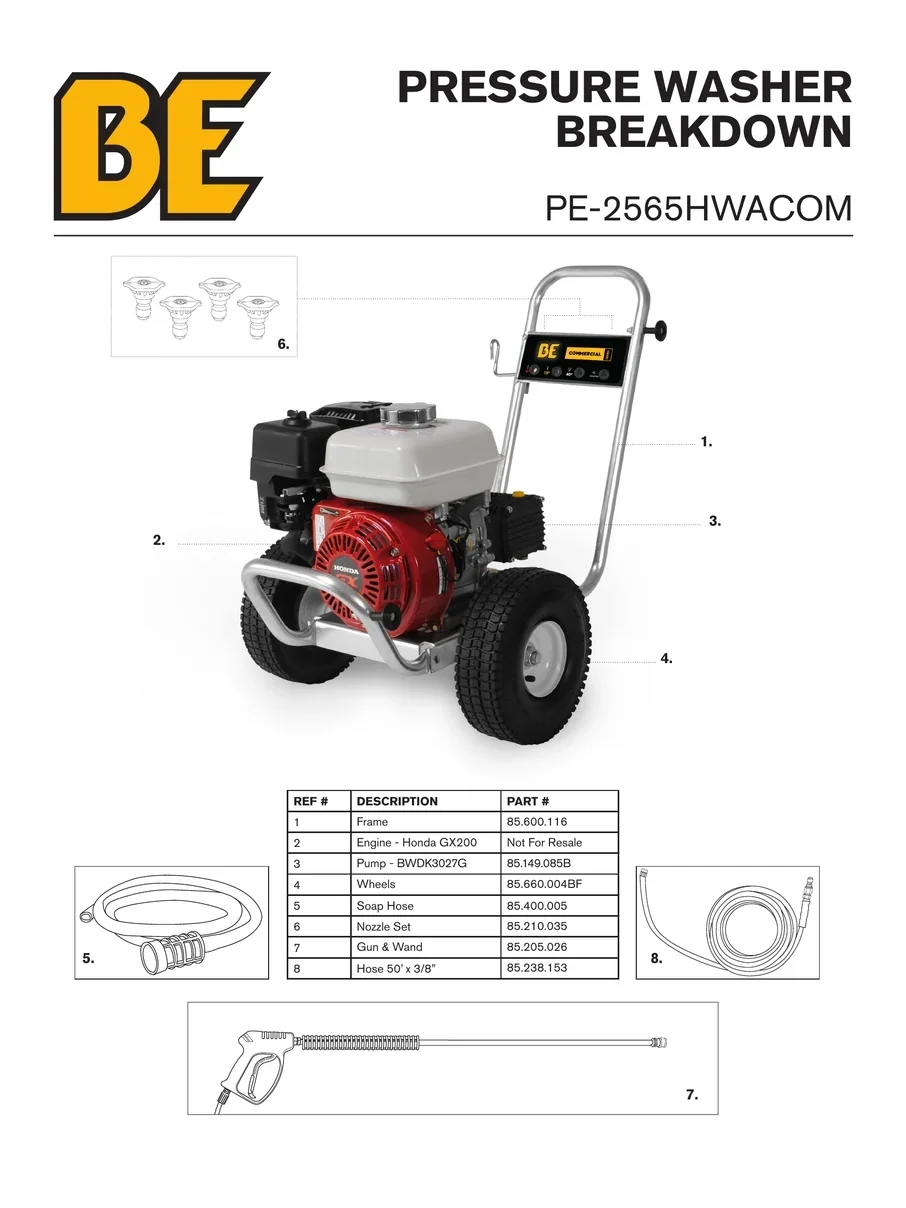 BE, PE-2565HWACOM, IPL.1
