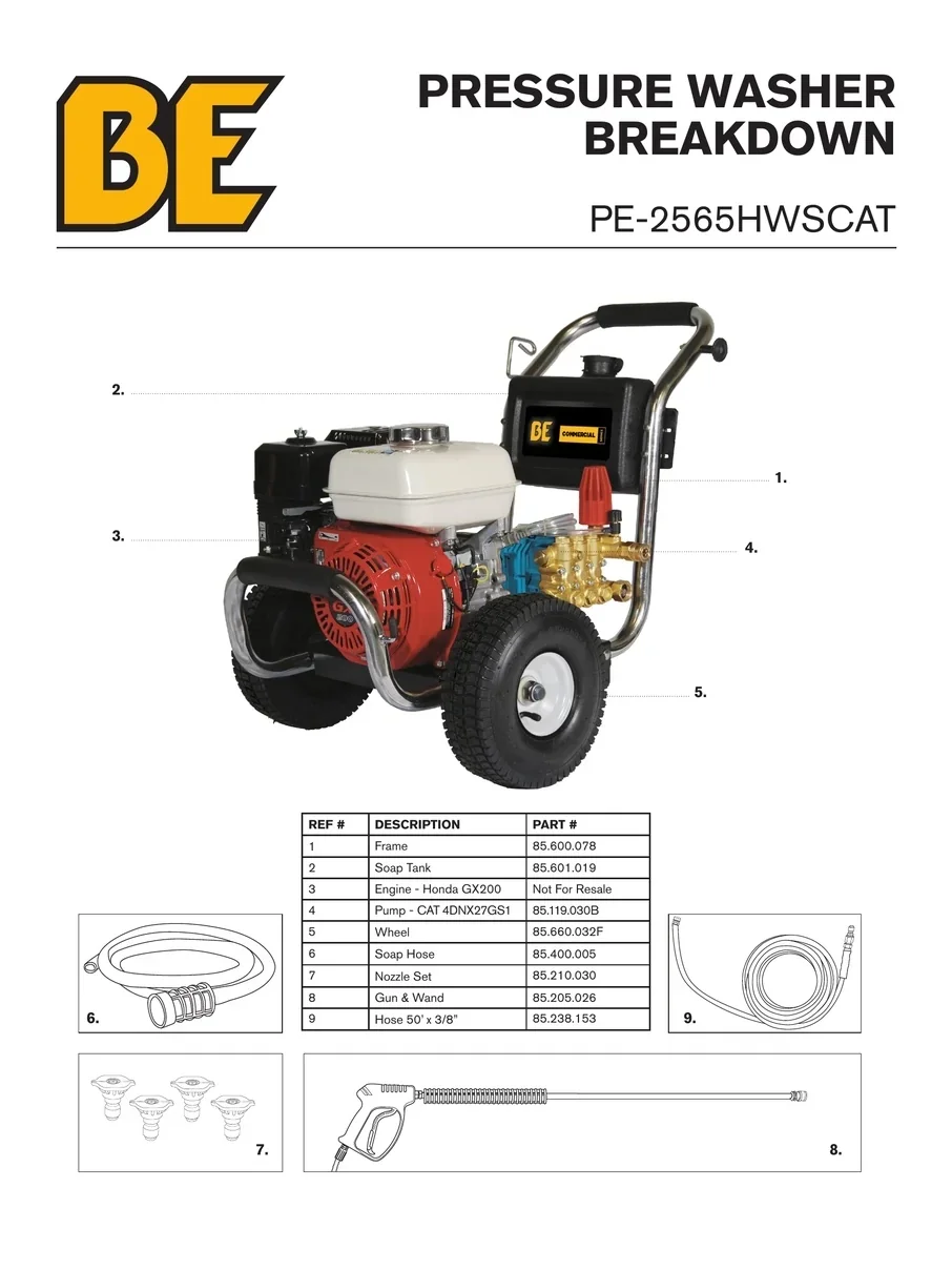 BE, PE-2565HWSCAT, IPL.1