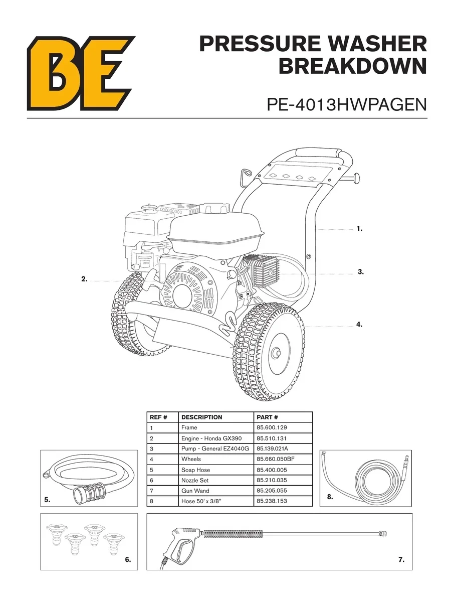 BE, PE-4013HWPAGEN, IPL.1