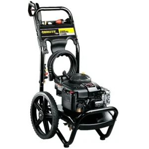 BRUTE Pressure Washer 020375 - Model Identification Image