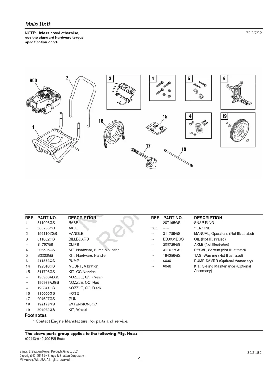 BRUTE, 020443-0, IPL.4