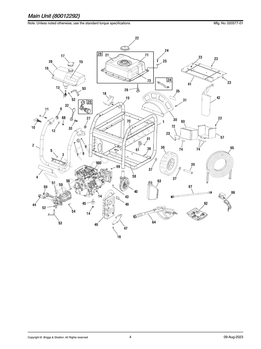 BRUTE, 020577-01, IPL.4