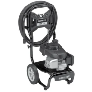 BRUTE Pressure Washer 020629-00 - Model Identification Image