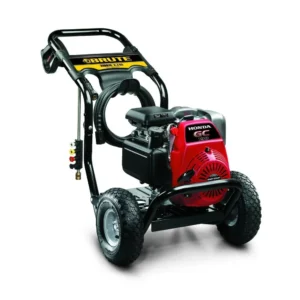 BRUTE Pressure Washer 020665-00 - Model Identification Image