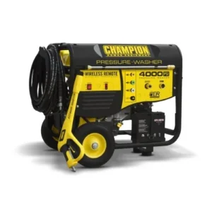 CHAMPION Pressure Washer Model 71320 Image