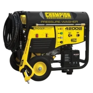 CHAMPION Pressure Washer 71322 - Model Identification Image