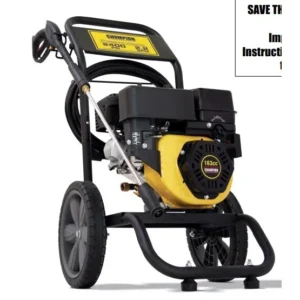CHAMPION 75502 Pressure Washer - Equipment Model Image