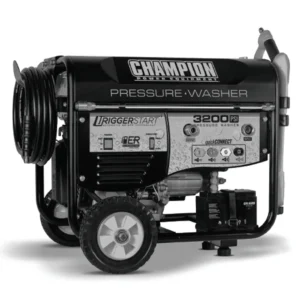 CHAMPION Pressure Washer 76524 - Model Identification Image