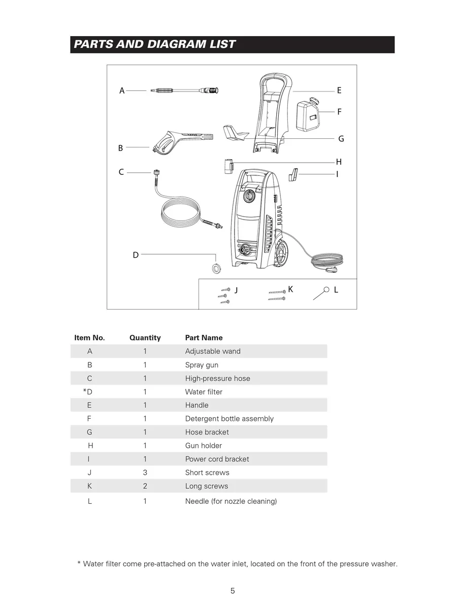 CLEANFORCE, CF1400, IPL.4
