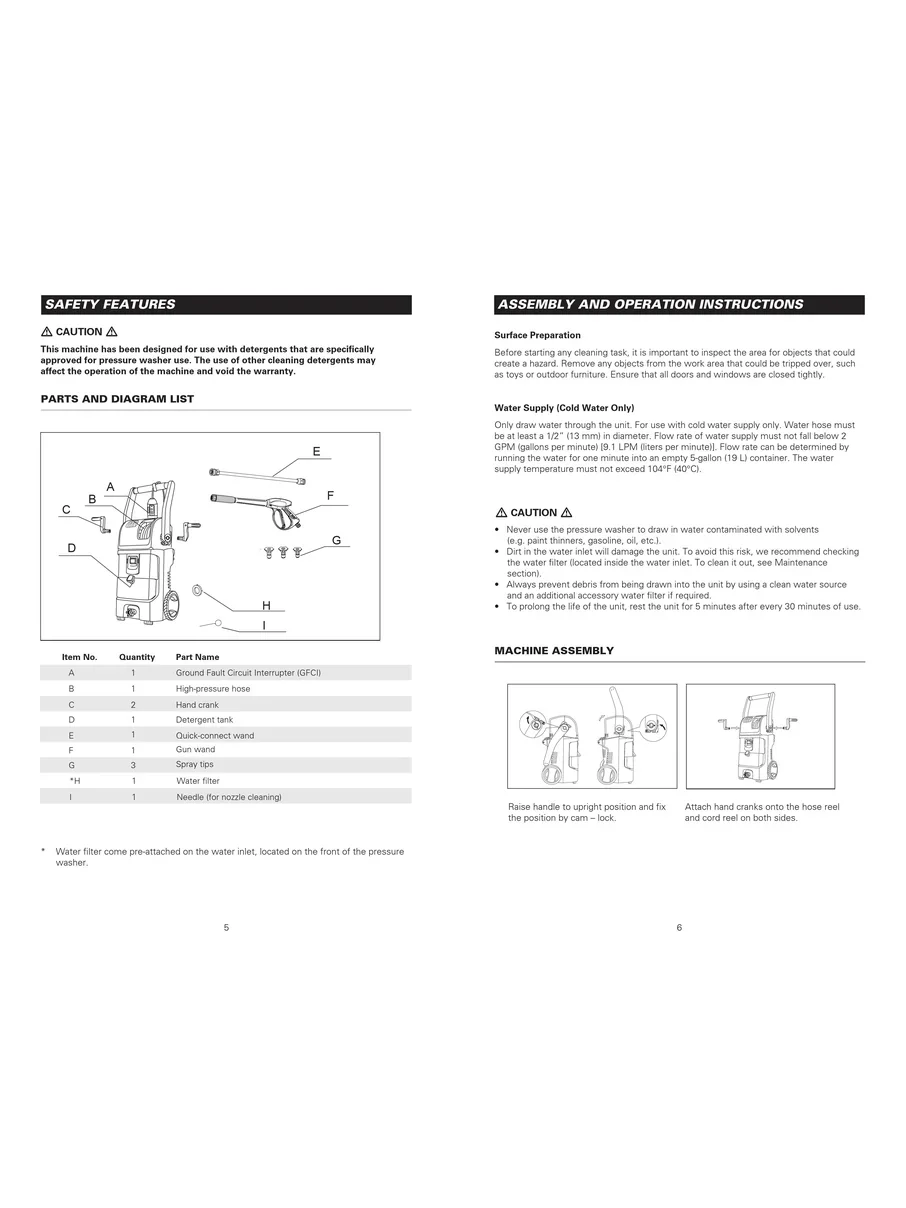 CLEANFORCE, CF1800HD, IPL.4