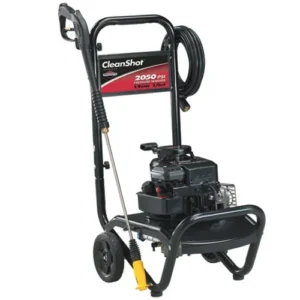 CLEANSHOT Pressure Washer 020244-0 - Model Identification Image