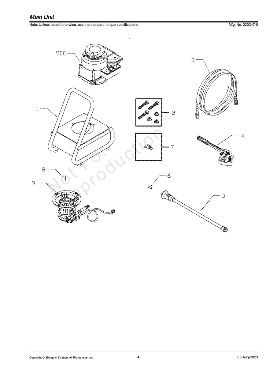 CRAFTSMAN, 020247-0, IPL.4