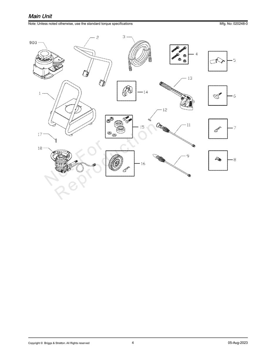 CRAFTSMAN, 020248-0, IPL.4