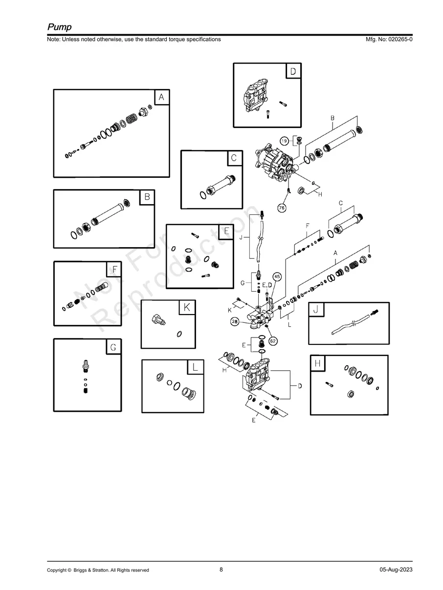 CRAFTSMAN, 020265-0, IPL.8