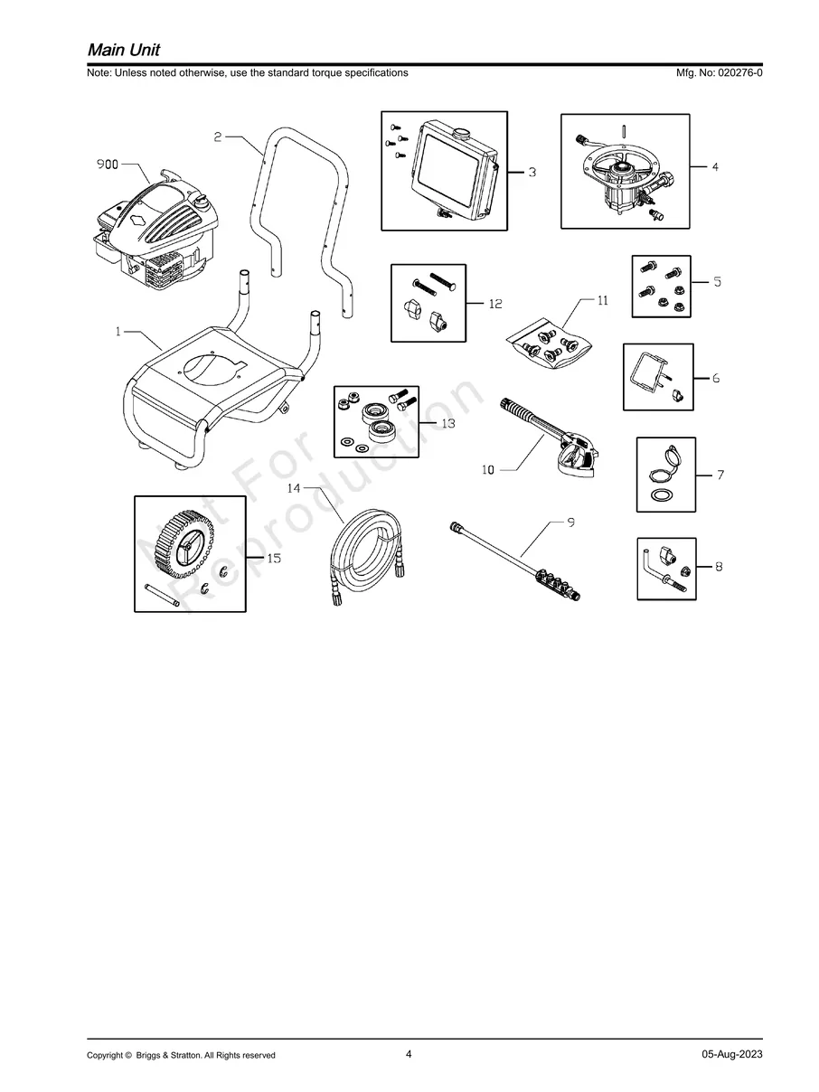 CRAFTSMAN, 020276-0, IPL.4