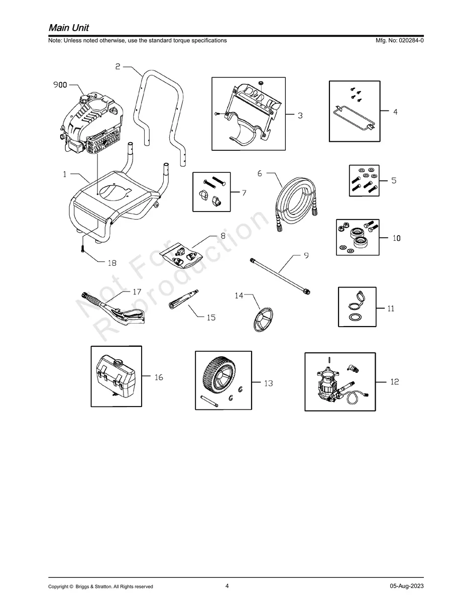 CRAFTSMAN, 020284-0, IPL.4