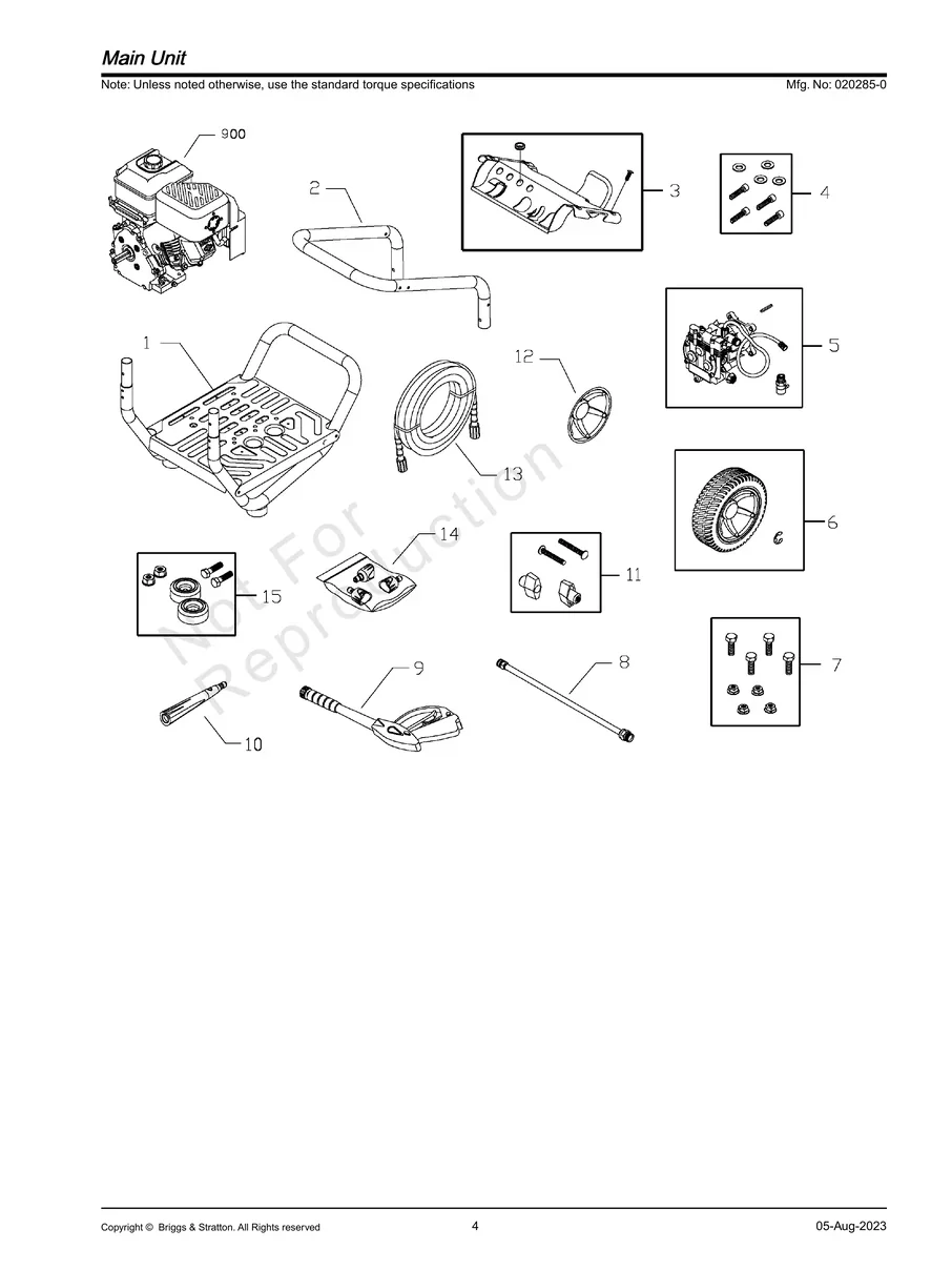 CRAFTSMAN, 020285-0, IPL.4
