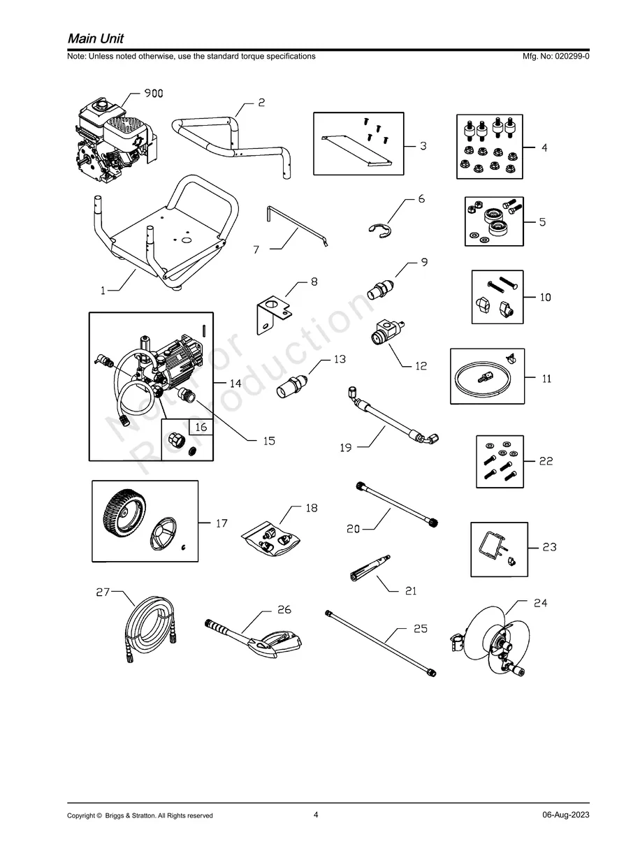 CRAFTSMAN, 020299-0, IPL.4