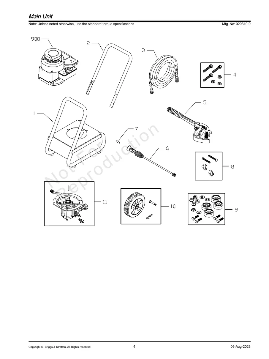 CRAFTSMAN, 020310-0, IPL.4