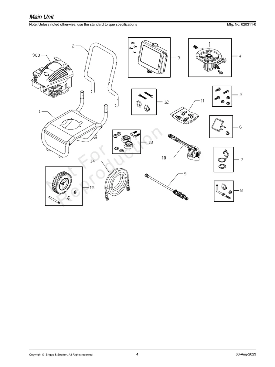 CRAFTSMAN, 020311-0, IPL.4