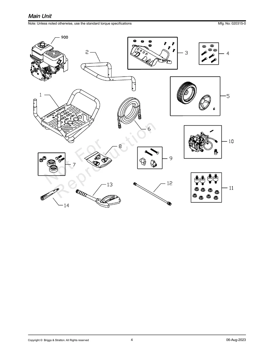 CRAFTSMAN, 020315-0, IPL.4