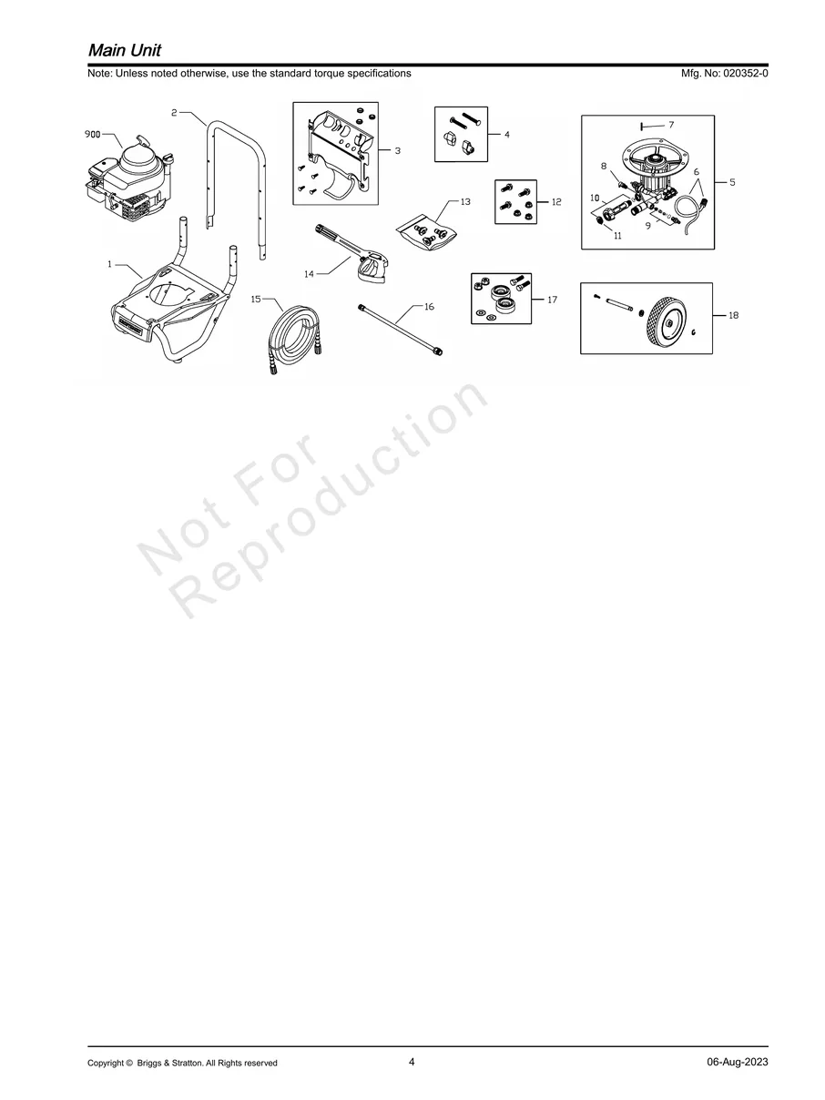 CRAFTSMAN, 020352-0, IPL.4