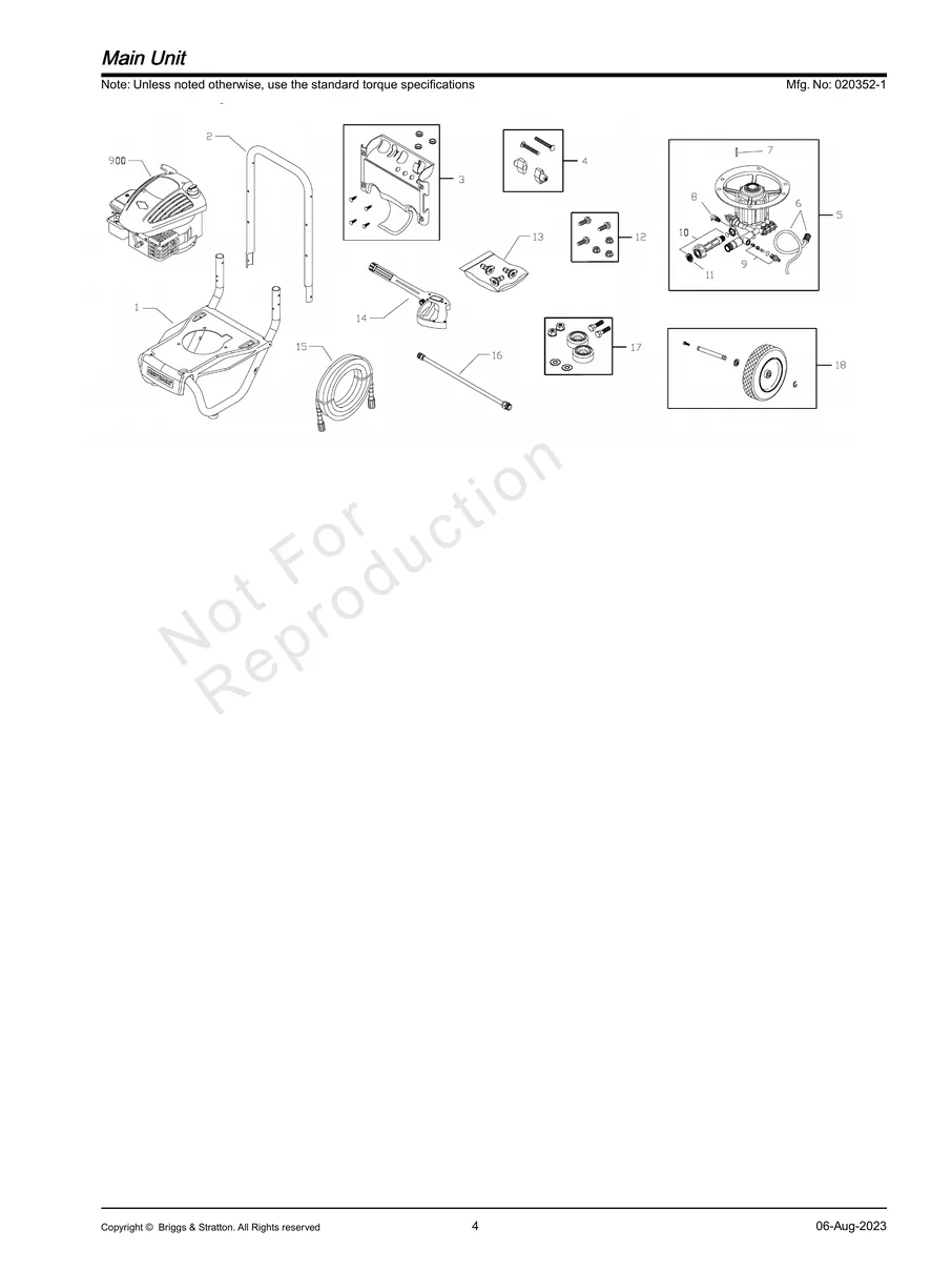 CRAFTSMAN, 020352-1, IPL.4