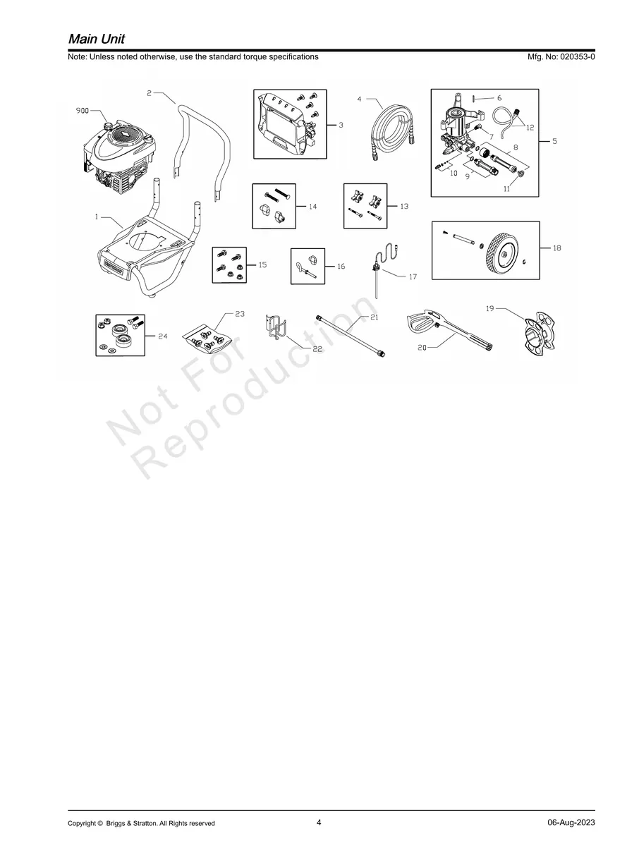 CRAFTSMAN, 020353-0, IPL.4
