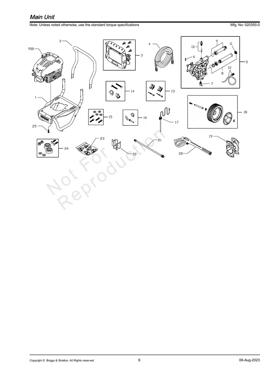 CRAFTSMAN, 020355-0, IPL.6
