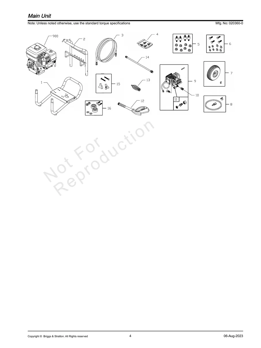 CRAFTSMAN, 020360-0, IPL.4