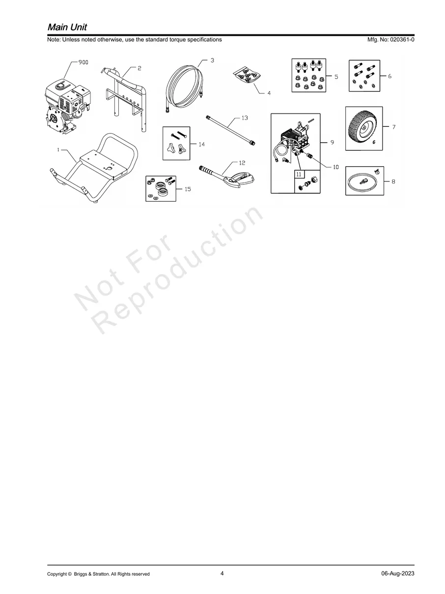 CRAFTSMAN, 020361-0, IPL.4