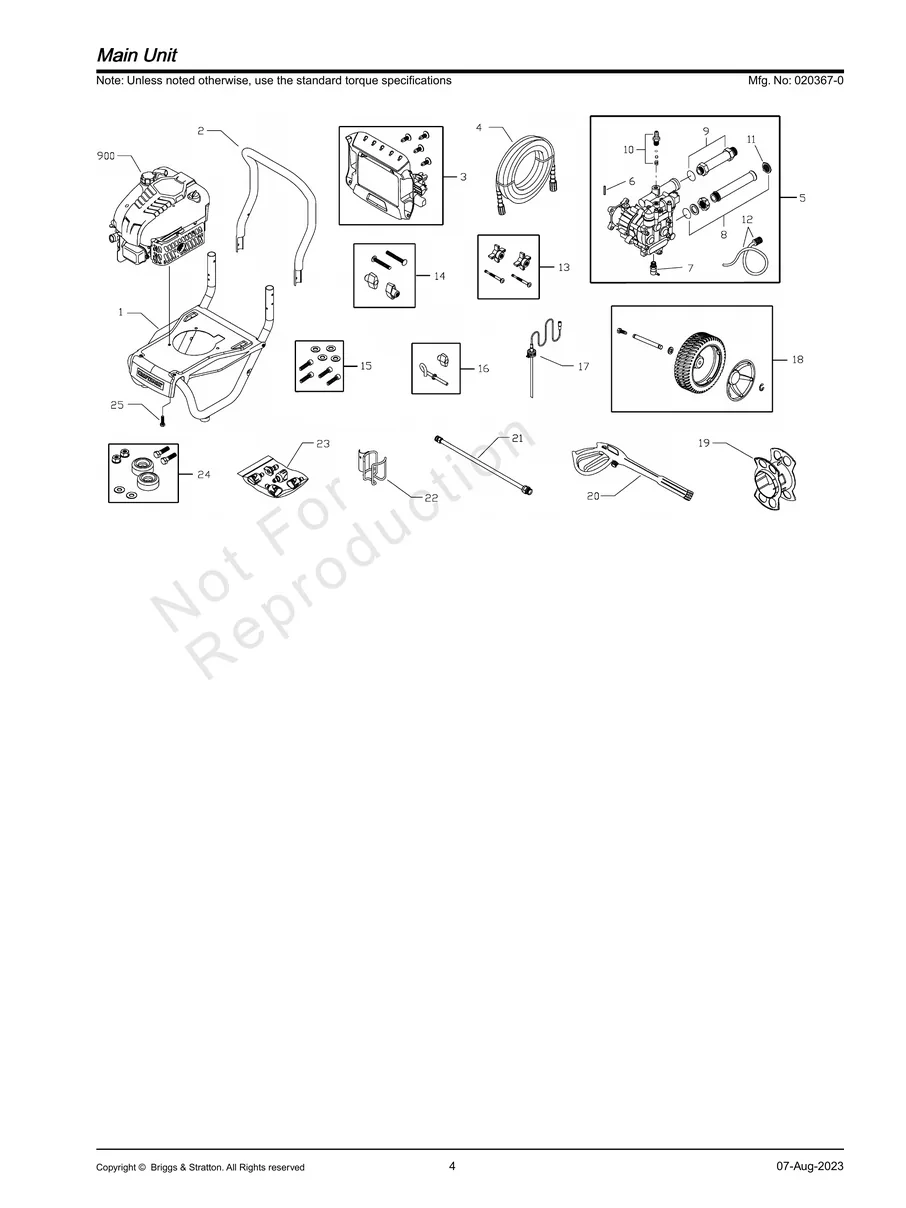 CRAFTSMAN, 020367-0, IPL.4
