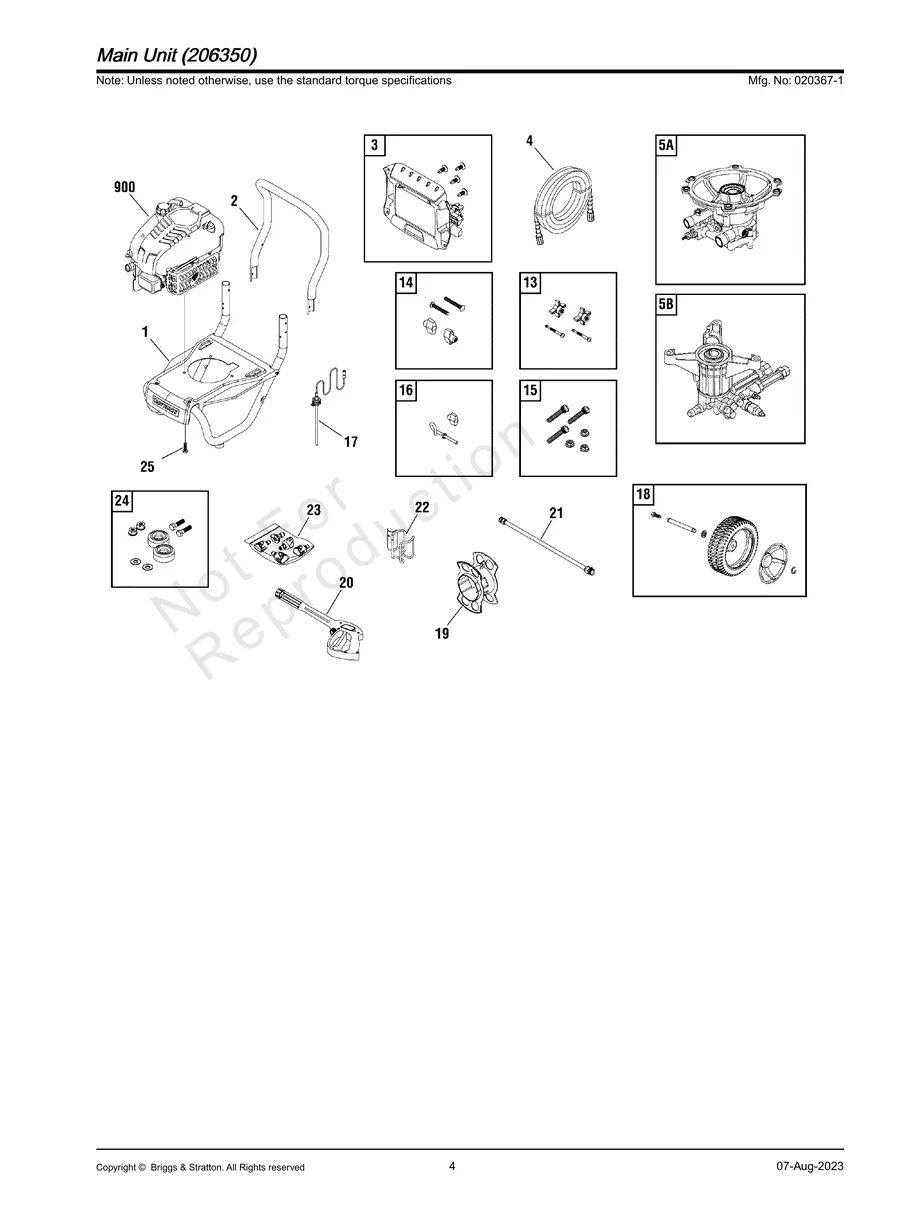 CRAFTSMAN, 020367-1, IPL.4