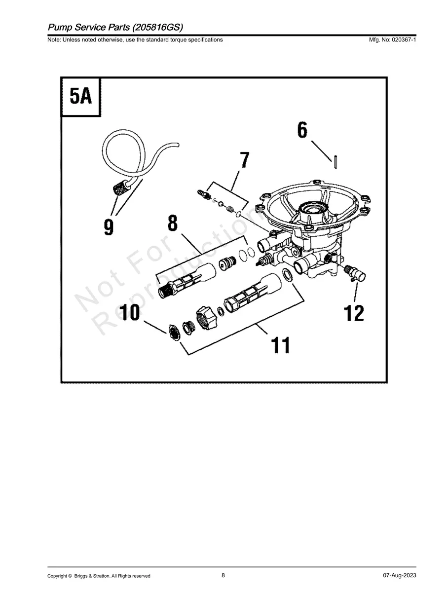 CRAFTSMAN, 020367-1, IPL.8