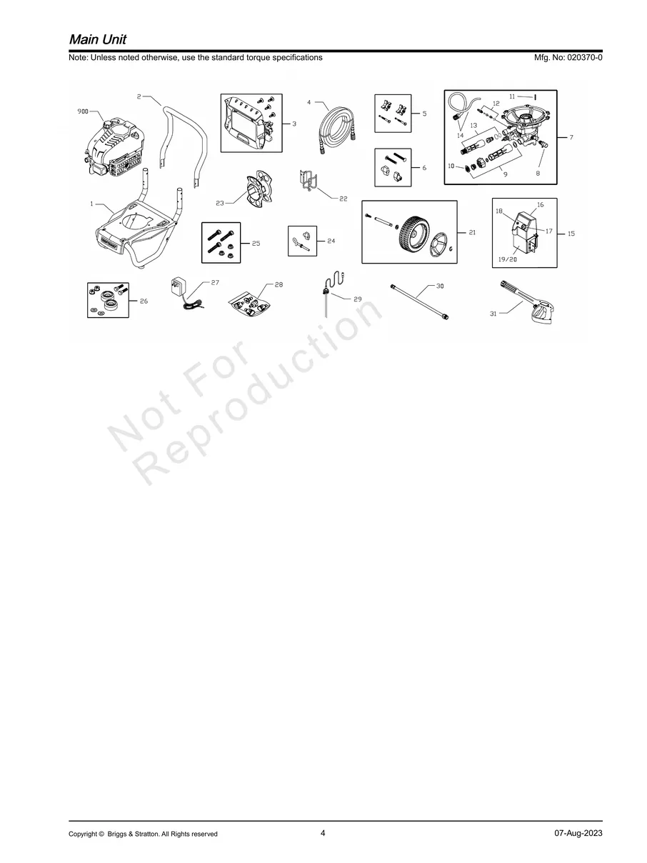 CRAFTSMAN, 020370-0, IPL.4