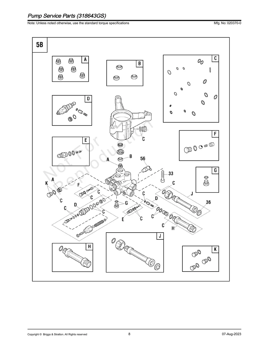 CRAFTSMAN, 020370-0, IPL.8