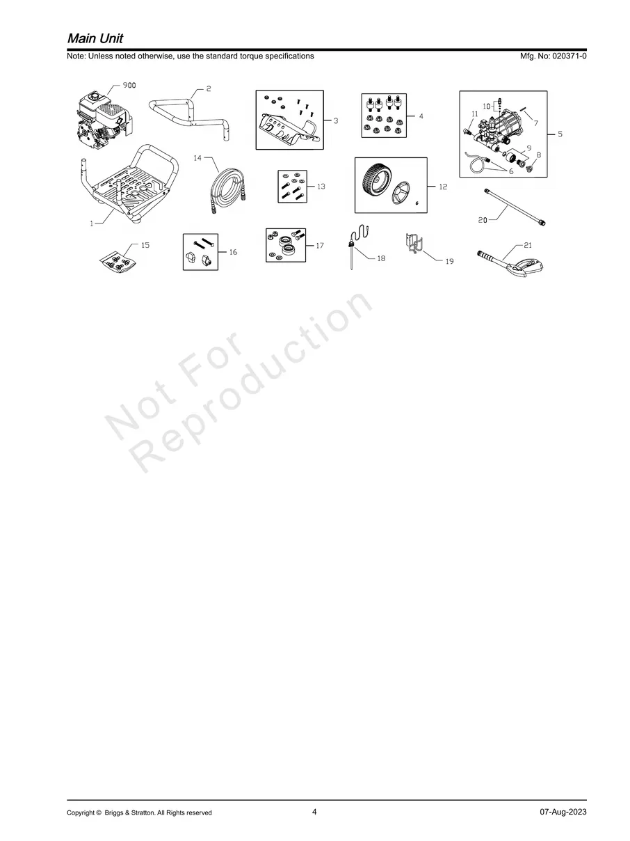 CRAFTSMAN, 020371-0, IPL.4