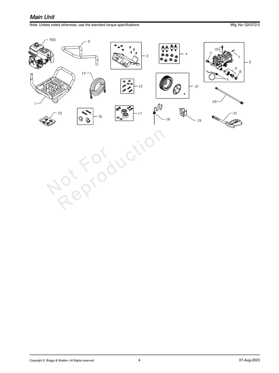 CRAFTSMAN, 020372-0, IPL.4
