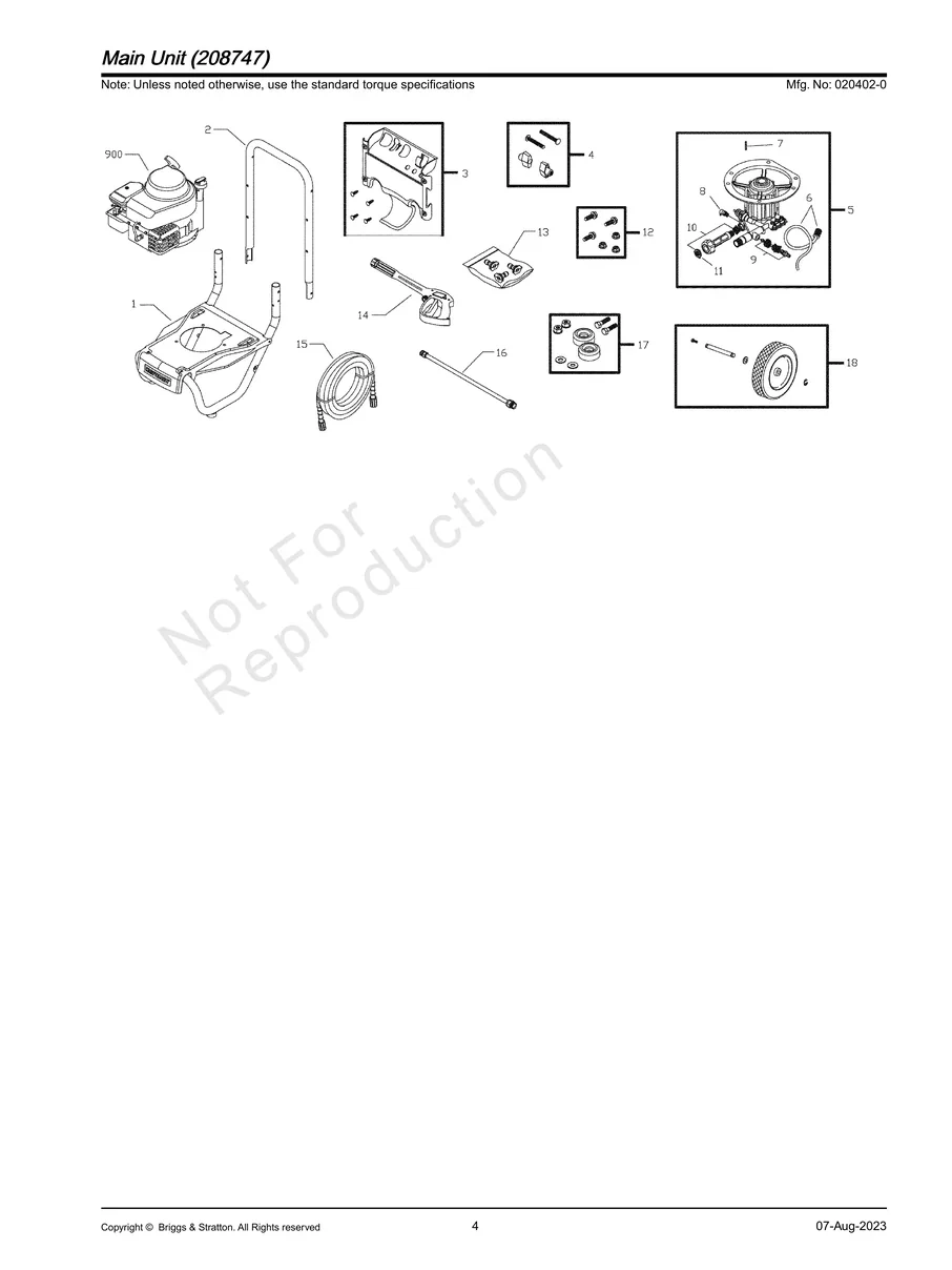 CRAFTSMAN, 020402-0, IPL.4