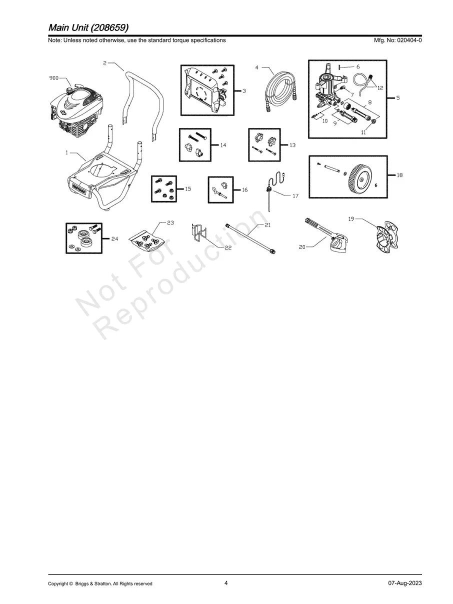 CRAFTSMAN, 020404-0, IPL.4