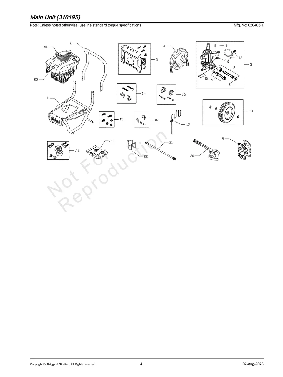 CRAFTSMAN, 020405-1, IPL.4