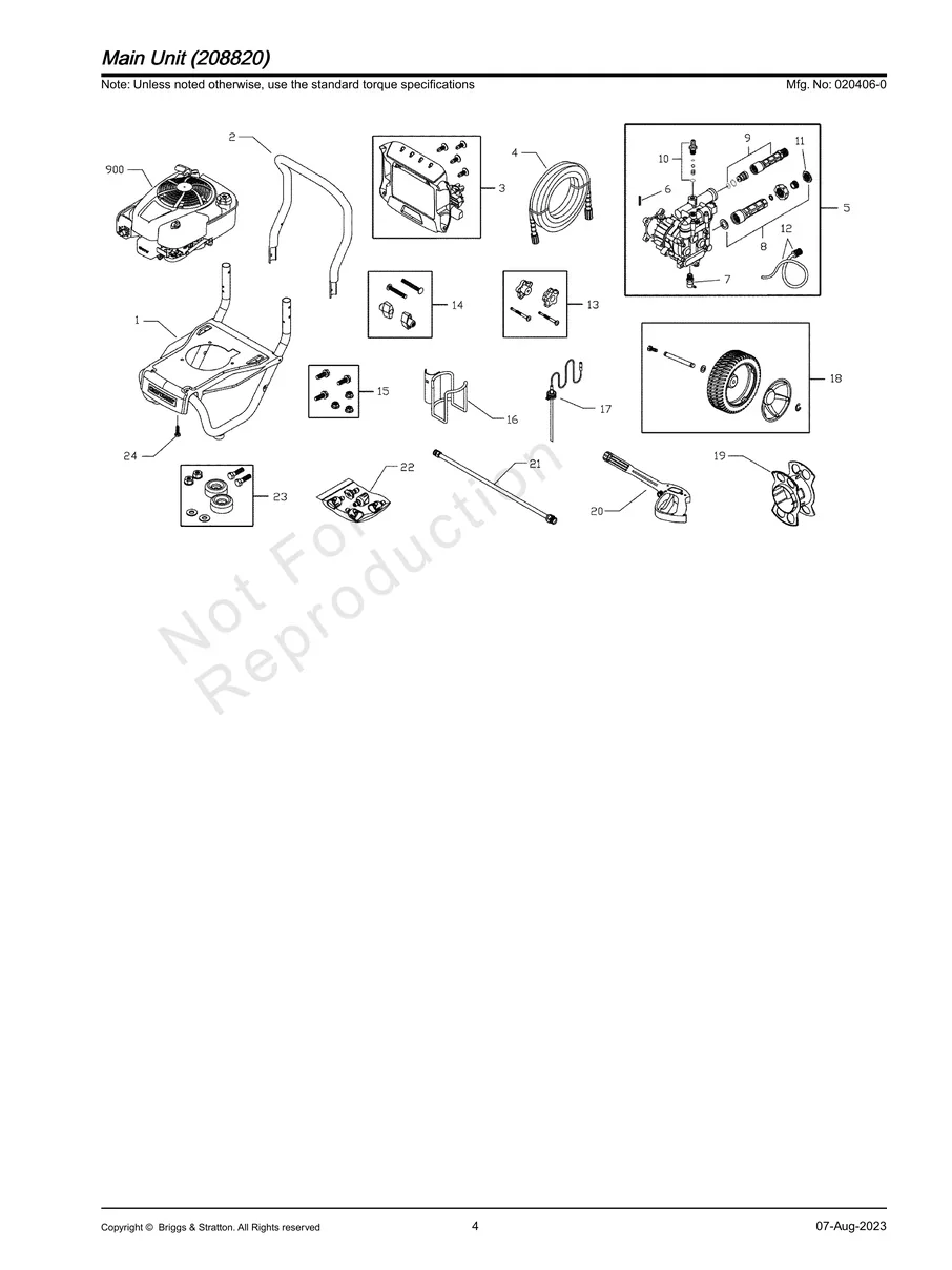 CRAFTSMAN, 020406-0, IPL.4