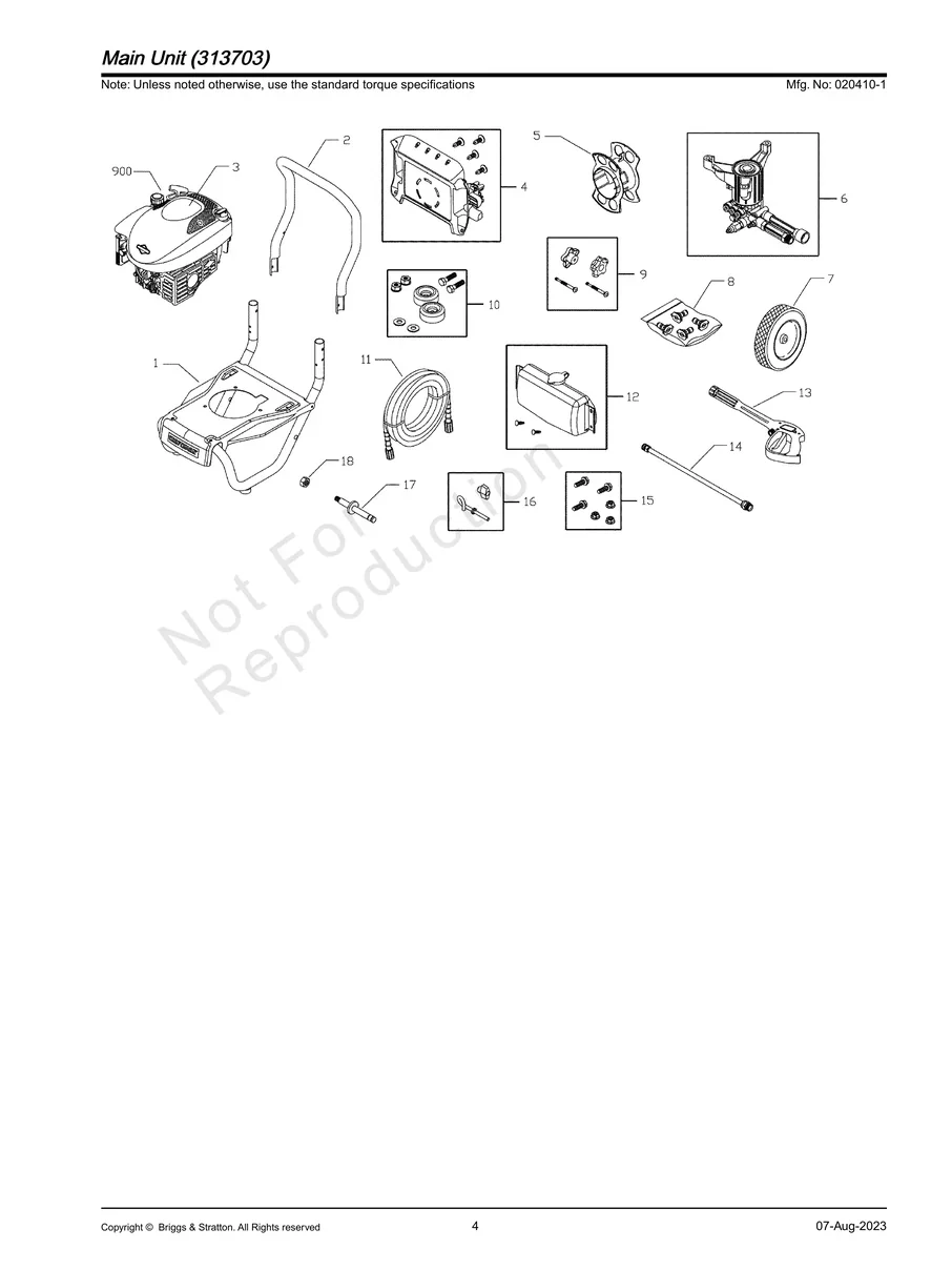 CRAFTSMAN, 020410-1, IPL.4