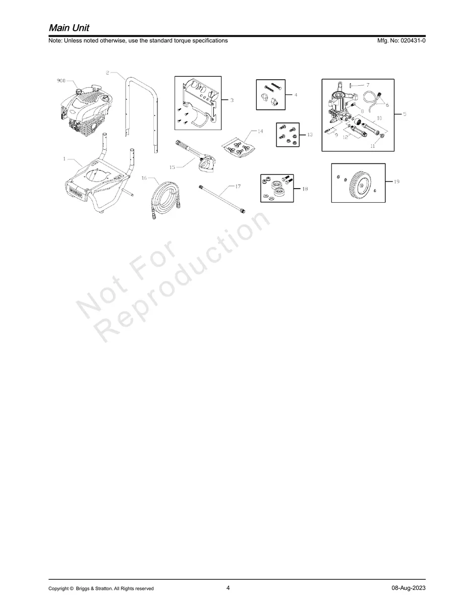 CRAFTSMAN, 020431-0, IPL.4