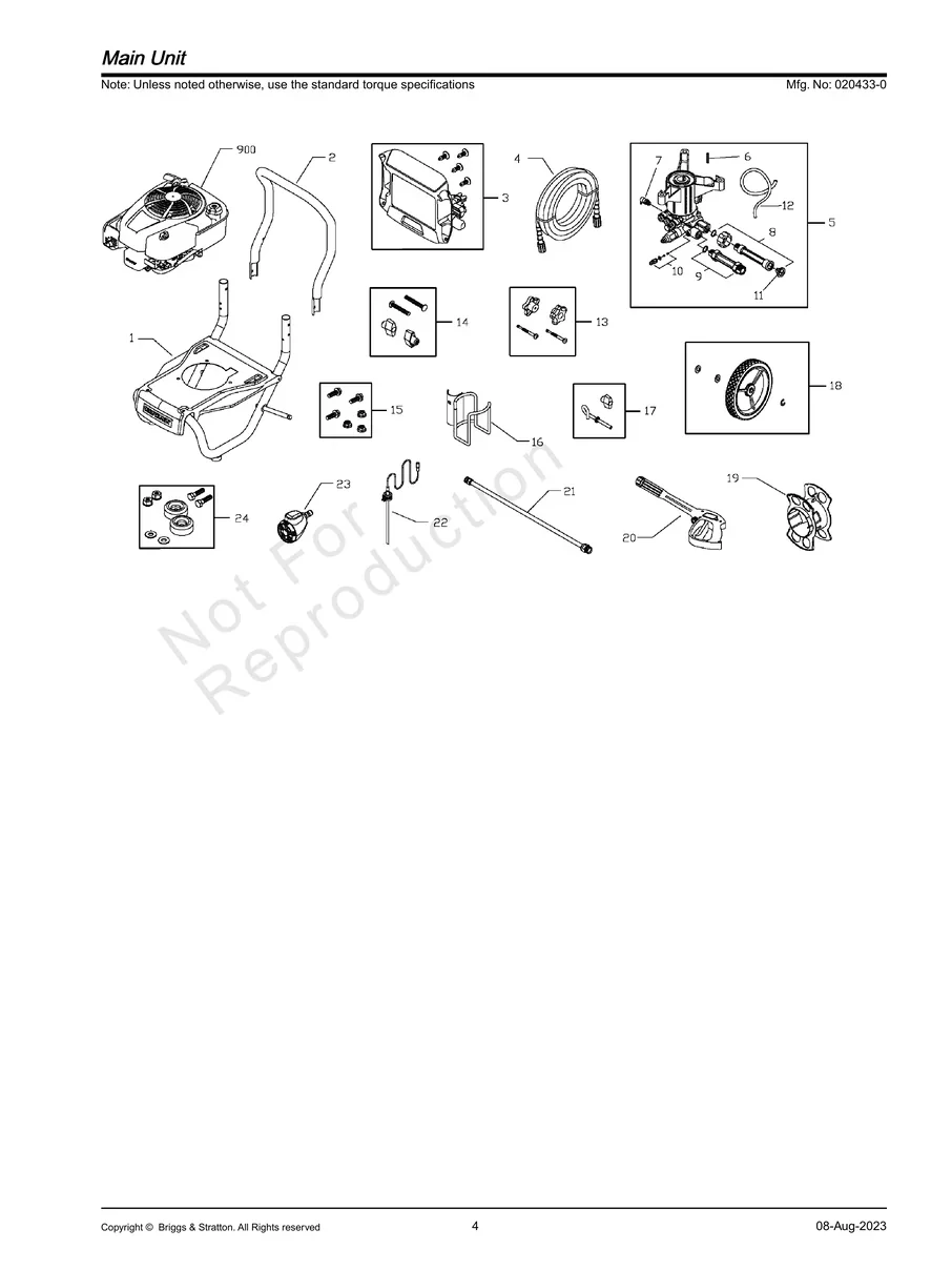CRAFTSMAN, 020433-0, IPL.4