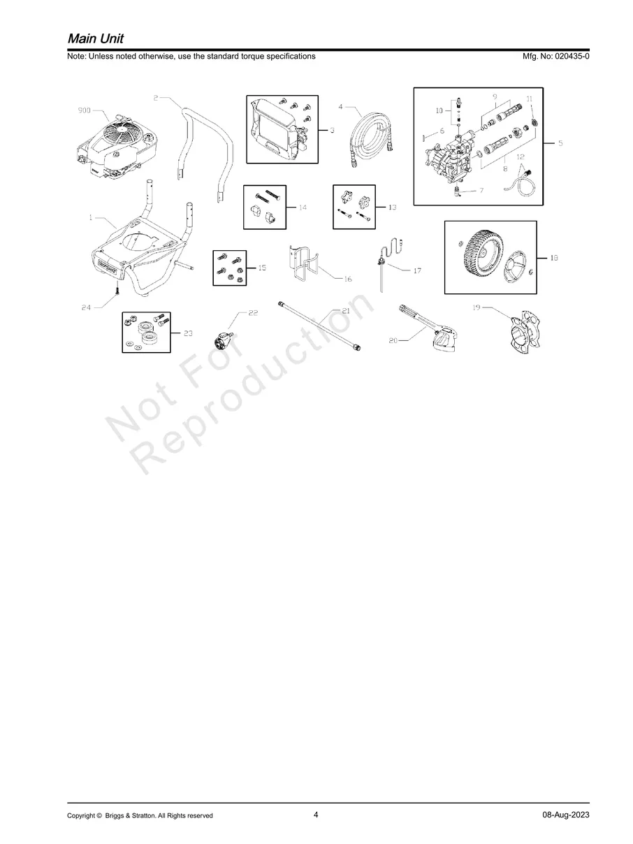 CRAFTSMAN, 020435-0, IPL.4