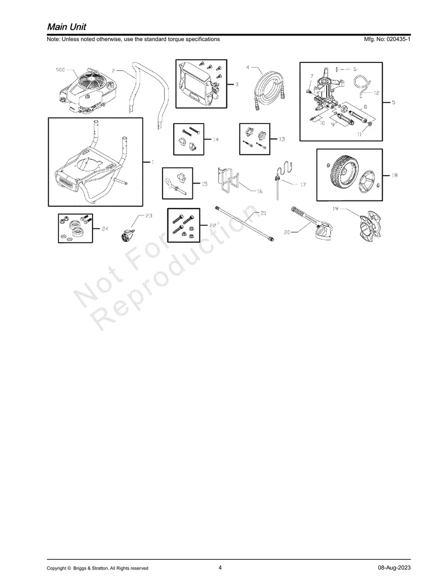 CRAFTSMAN, 020435-1, IPL.4